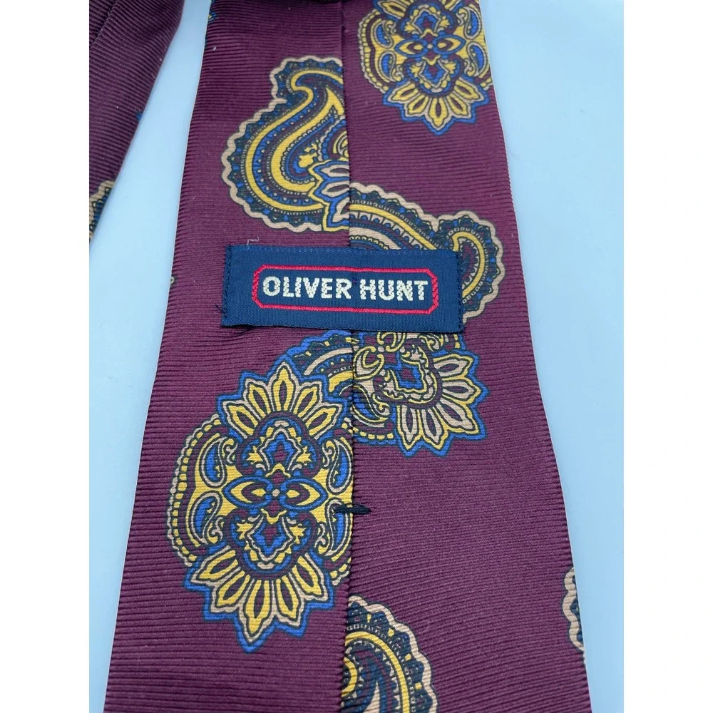 Oliver Hunt oliver hunt